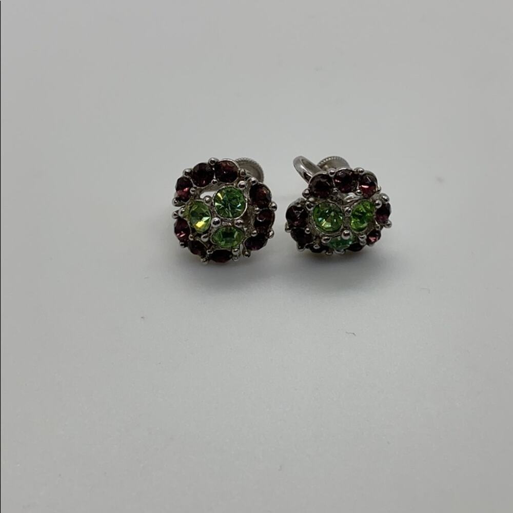 Vintage BOGOFF twist on earrings